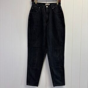 Vintage Stefano International High Rise Mom Jeans Womens Size 12 Grunge Academia